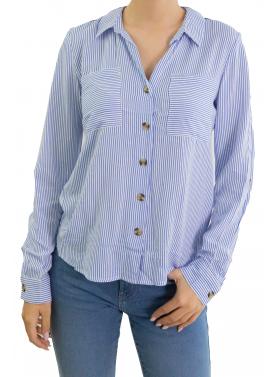 Camicia con bottoni Only